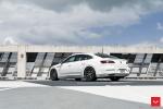 Volkswagen Arteon 4Motion R-Line on Vossen Wheels (HF-2) 2018 года